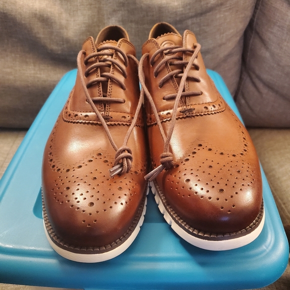 **SOLD***Cole Haan Zero Grand Oxford - Picture 3 of 5